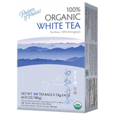 Prince of Peace Organic White Tea, 100 Tea Bags